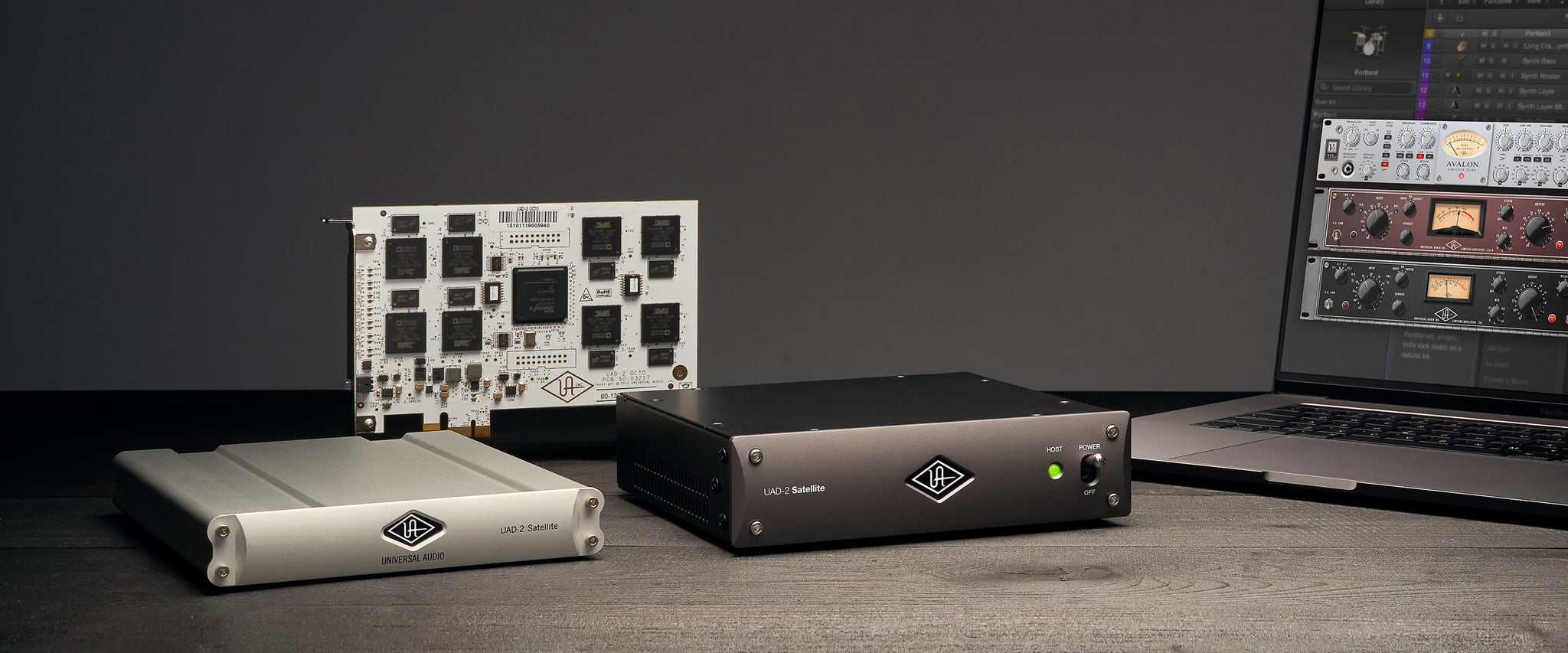 UAD Accelerators
