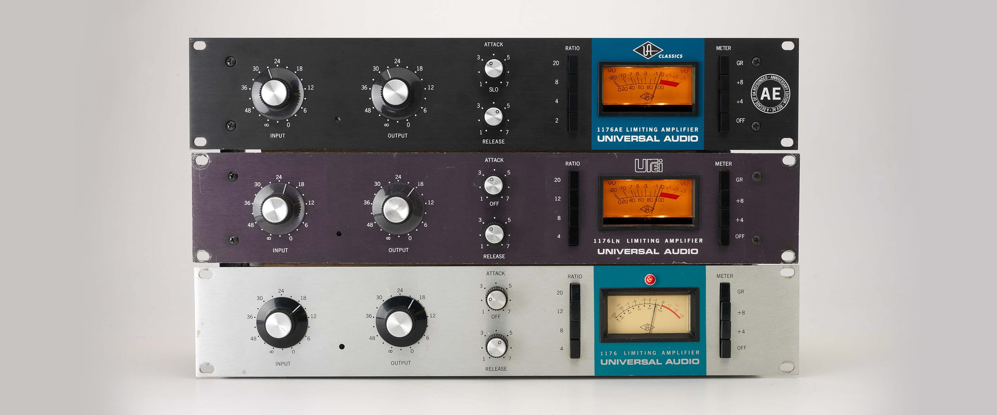 Analog Hardware