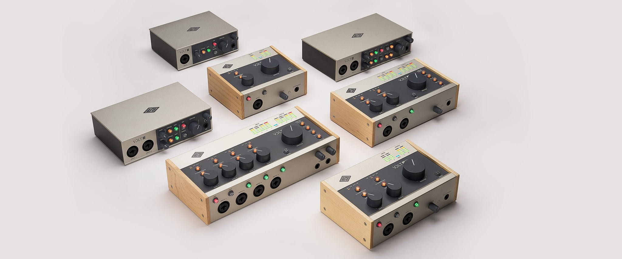 Volt USB Recording Studios