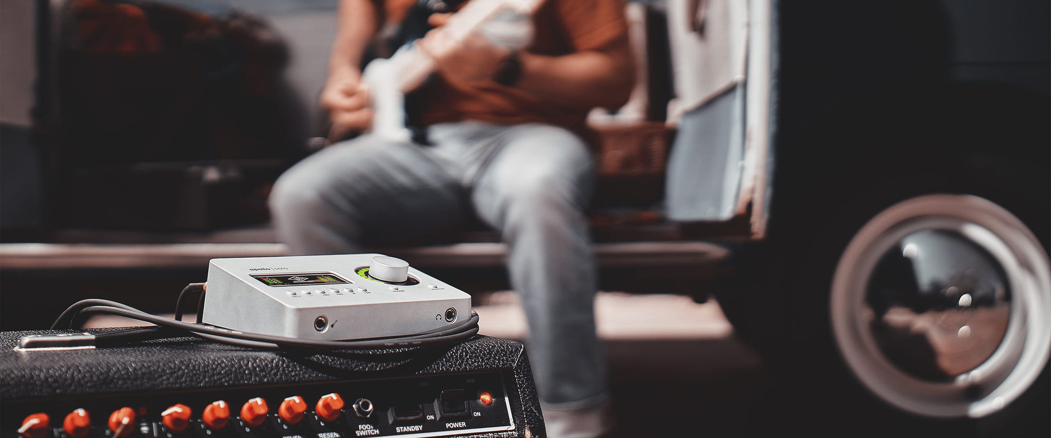 Audio Interfaces