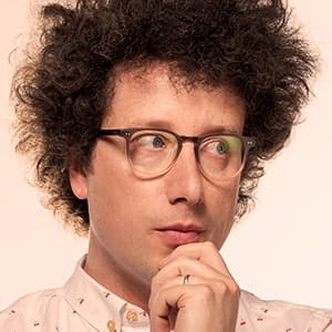 Justin Meldal-Johnsen