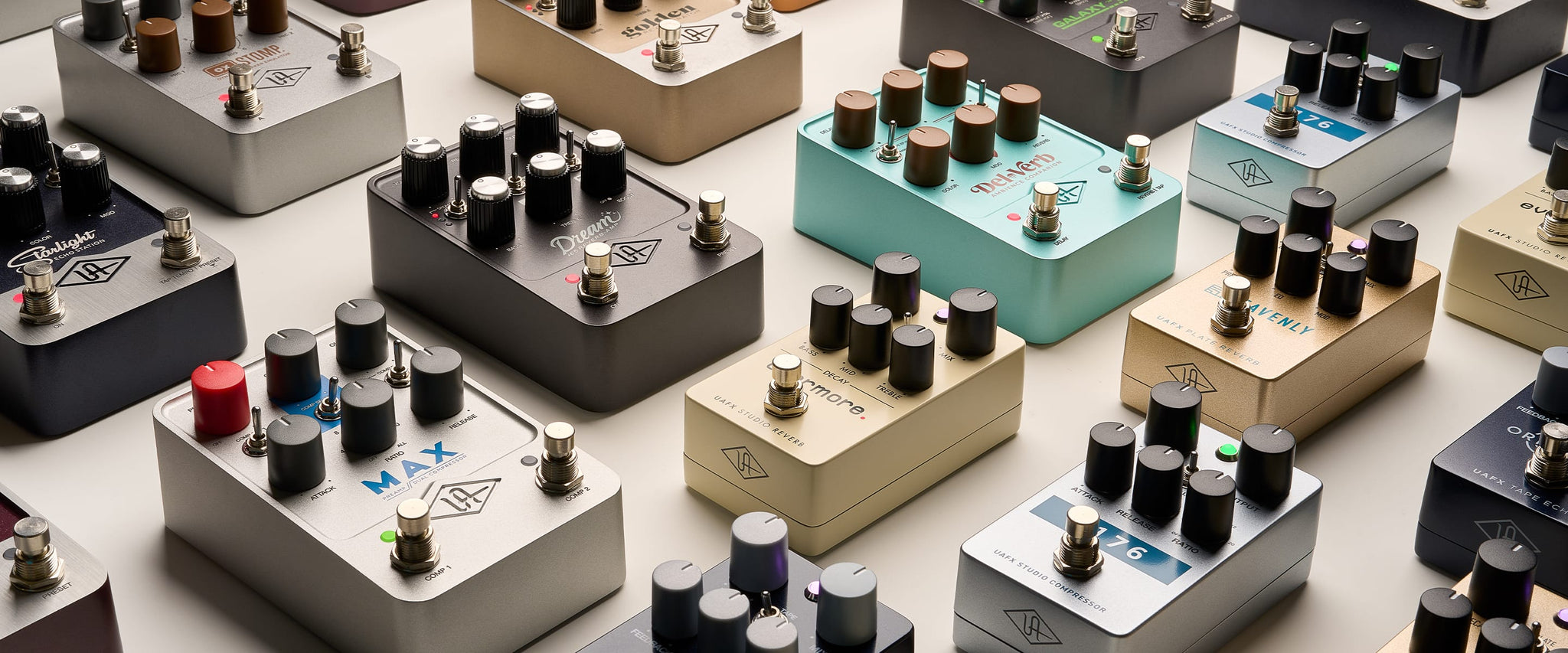 Guitar Pedals