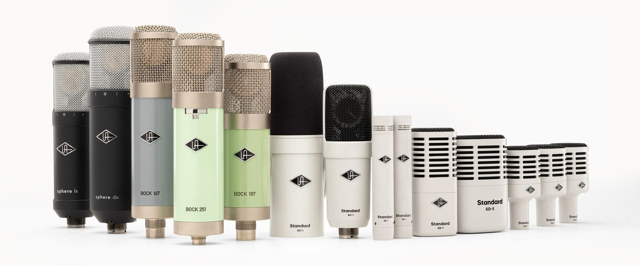 Microphones