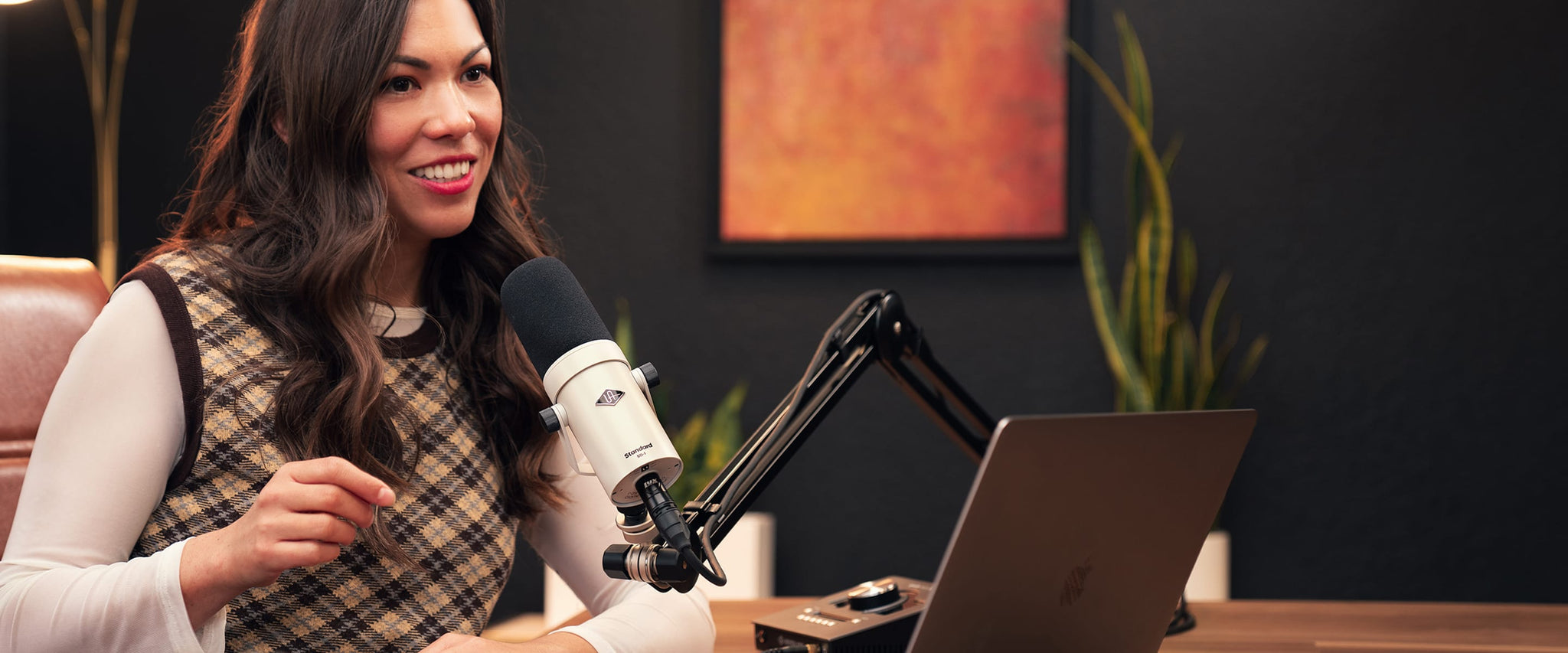Standard Modeling Microphones