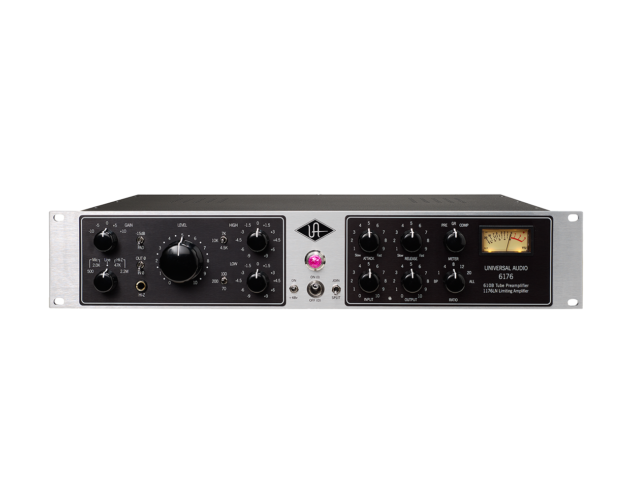 6176 Vintage Channel Strip