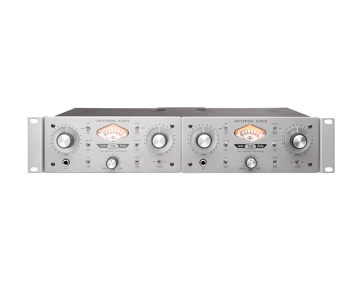 710 Twin-Finity Tone-Blending Mic Preamplifier