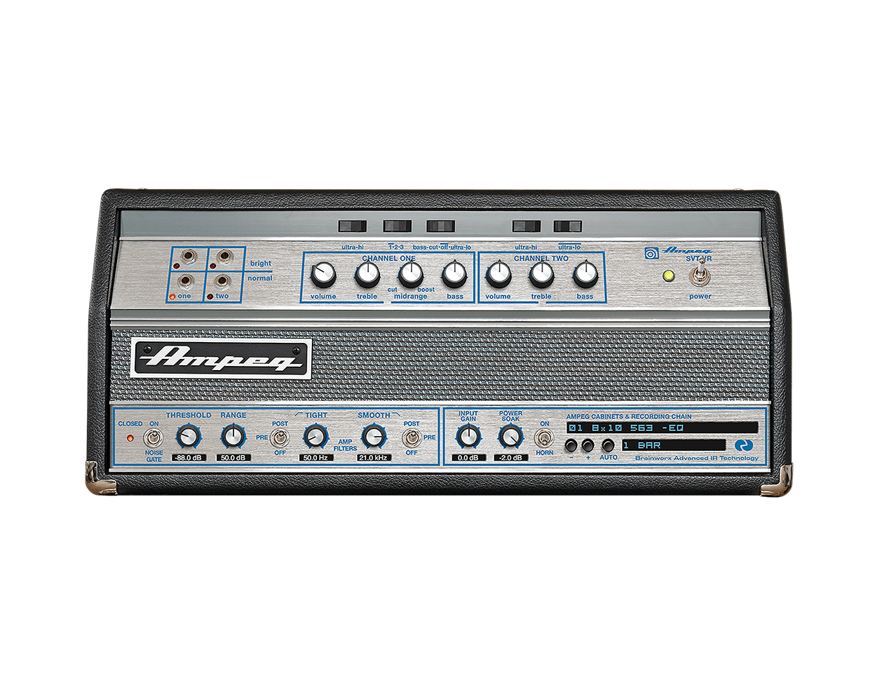 Ampeg SVT-VR Bass Amplifier