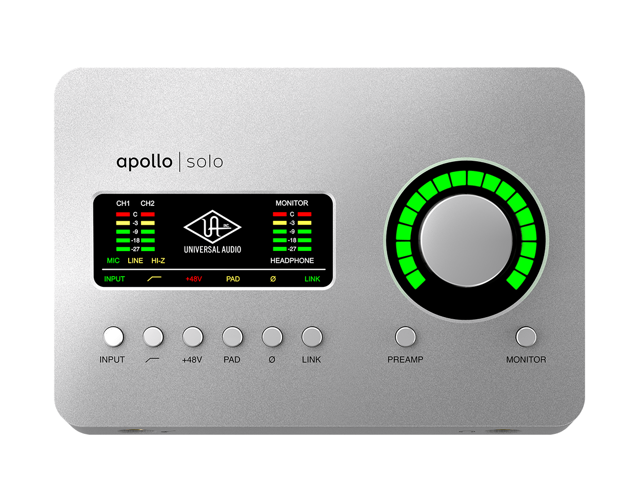 Apollo Solo USB