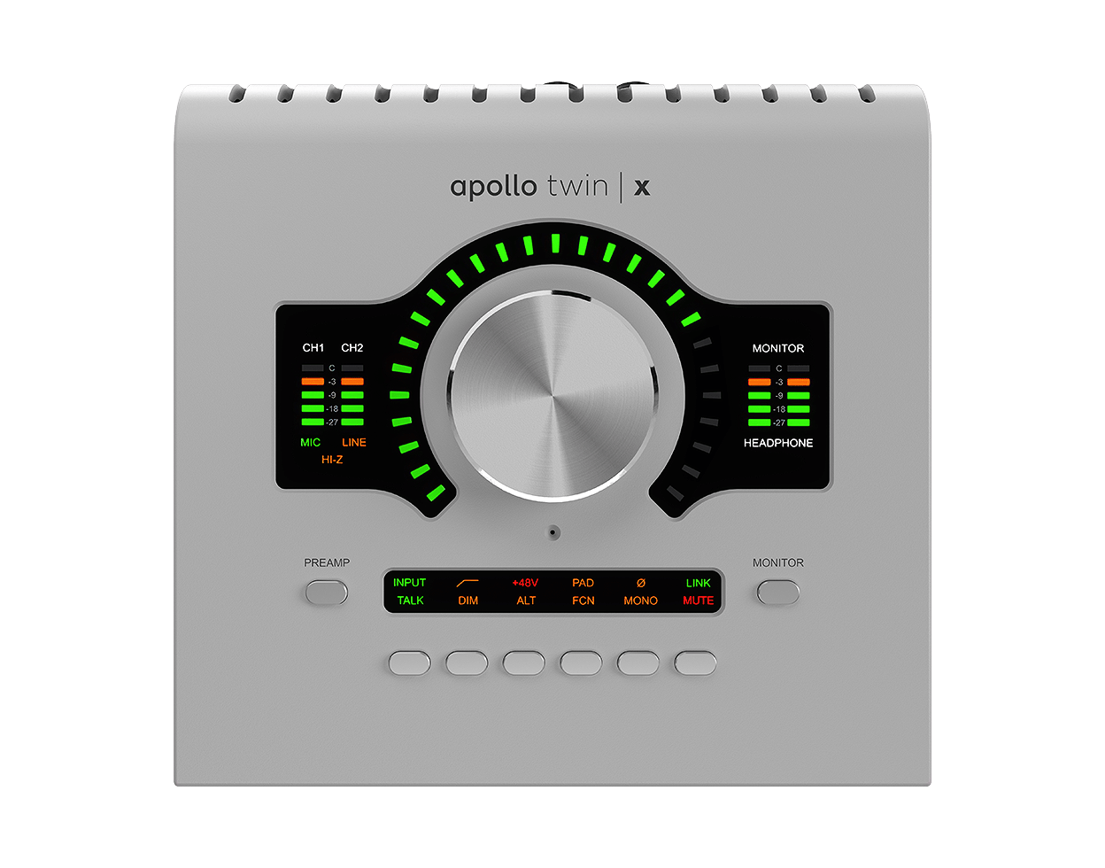 Apollo Twin X
