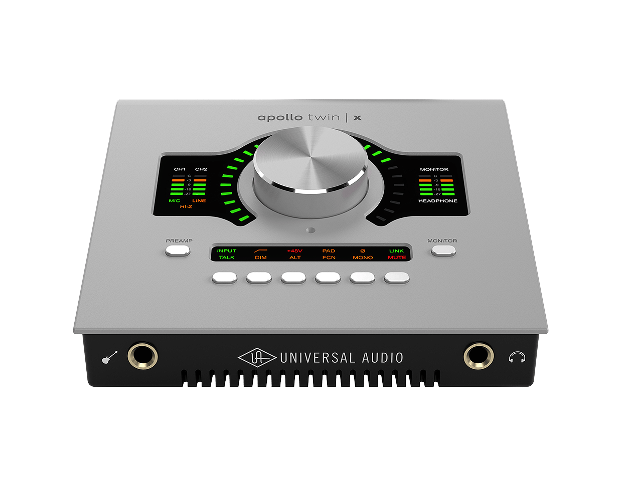 Apollo Twin X