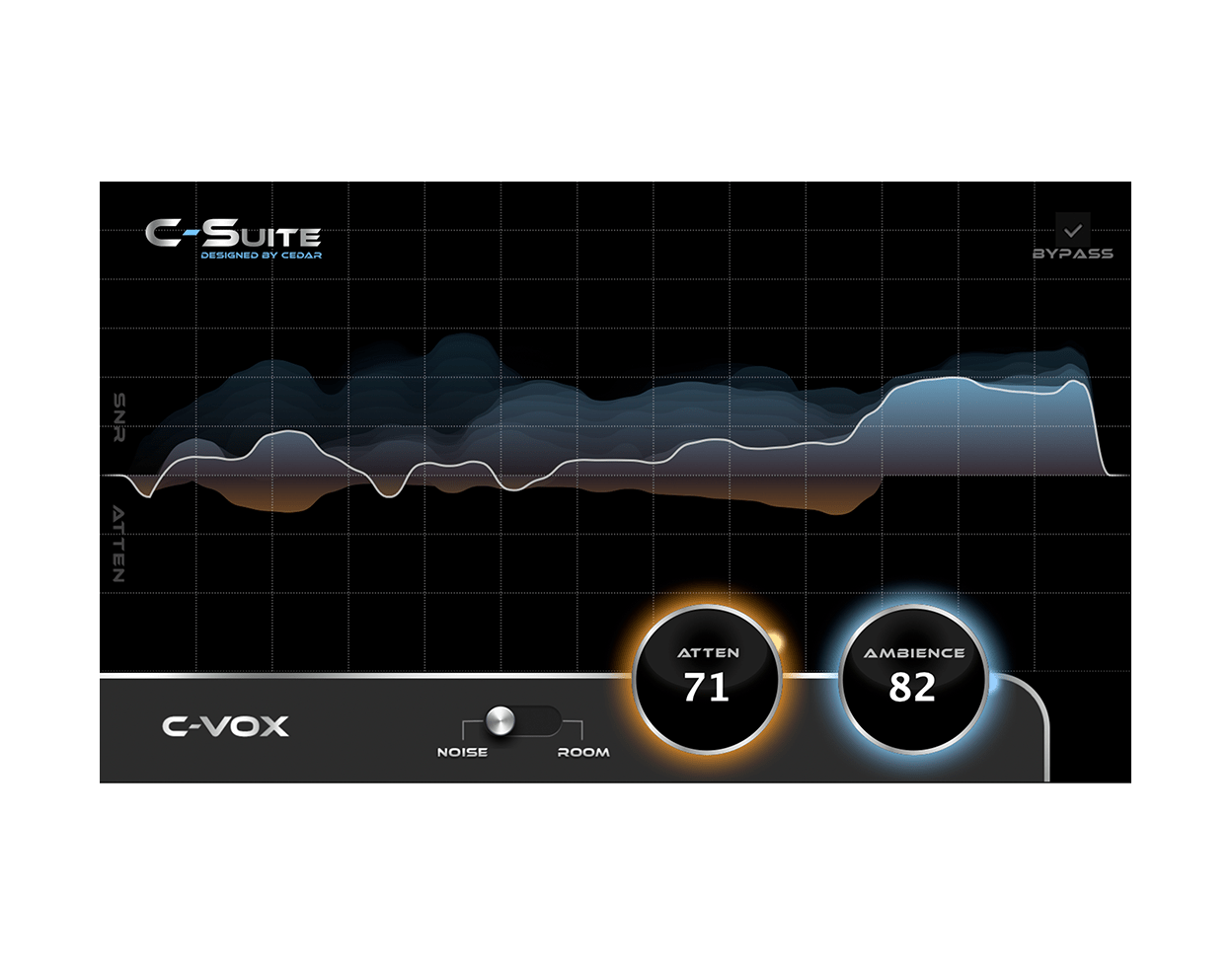 C-Suite C-Vox Noise & Ambience Reduction