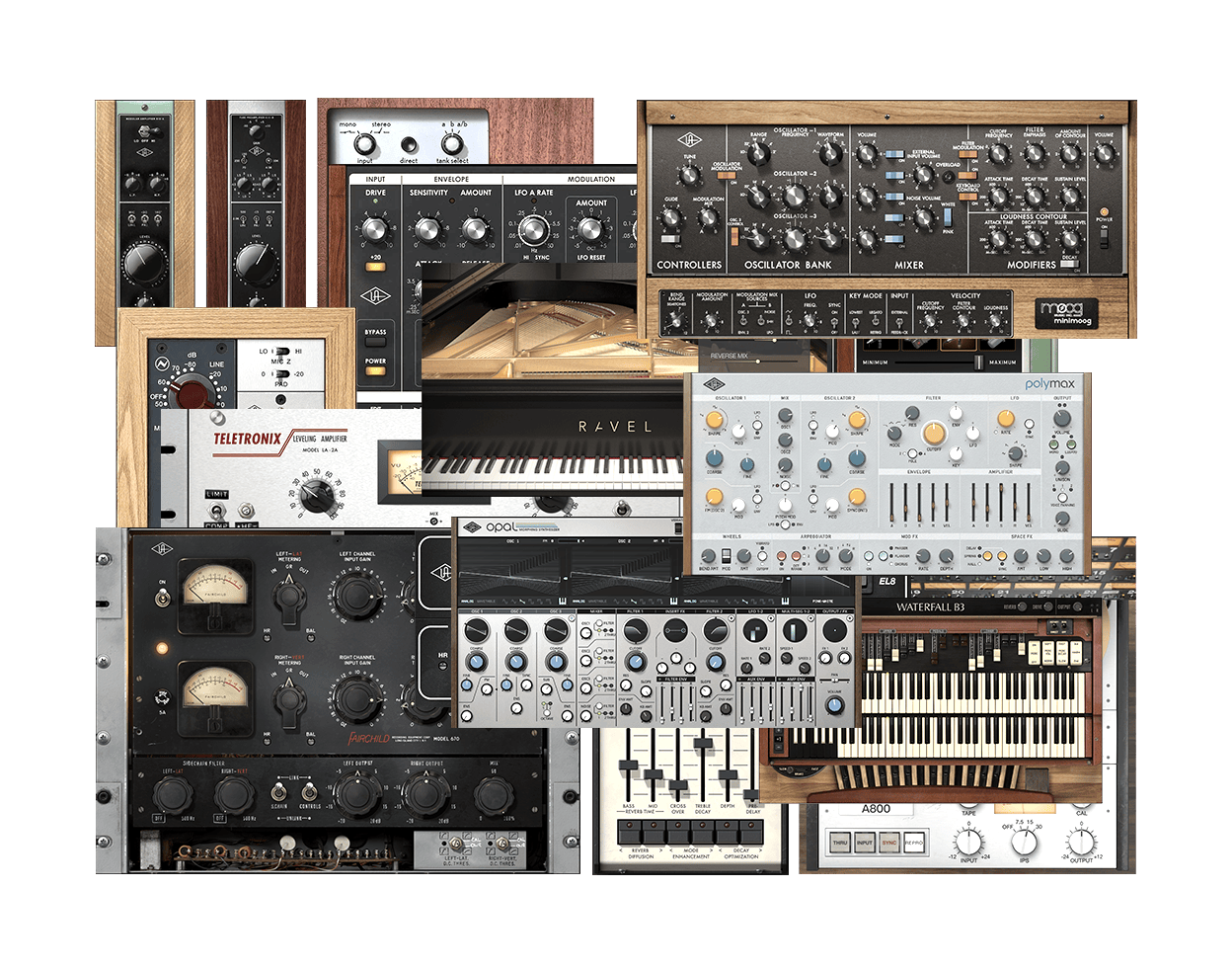 UAD Complete 3