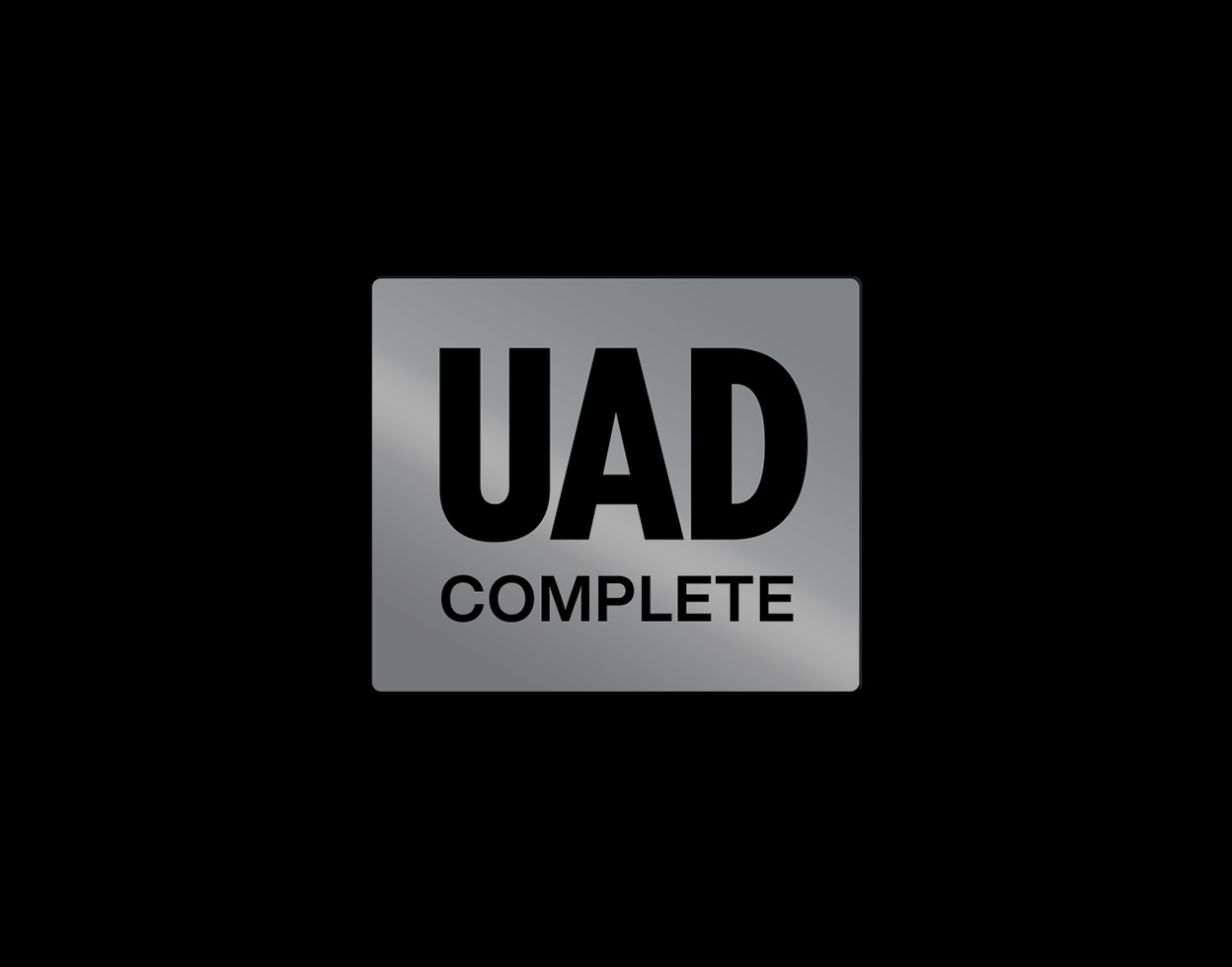 UAD Complete 3