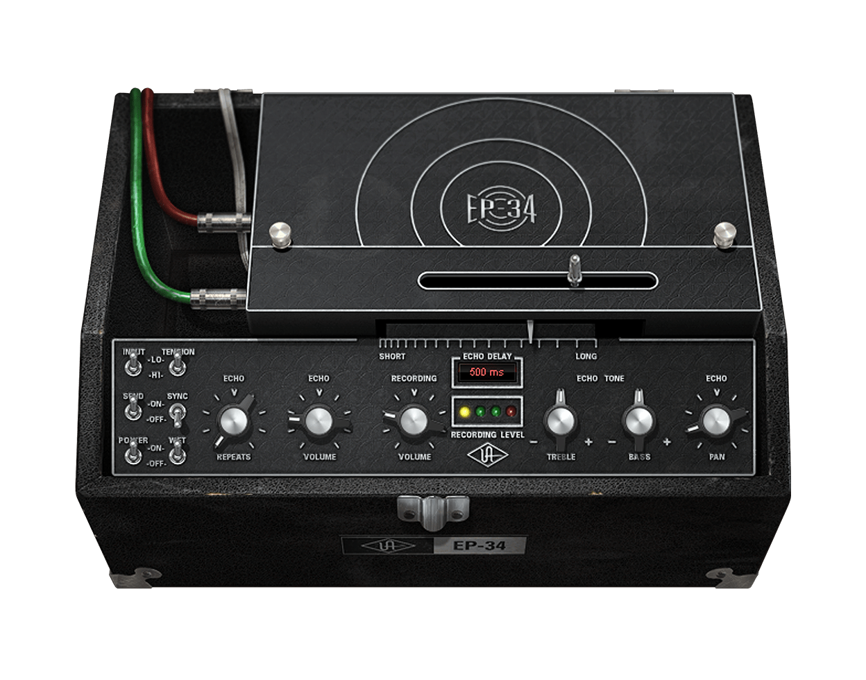 EP-34 Tape Echo