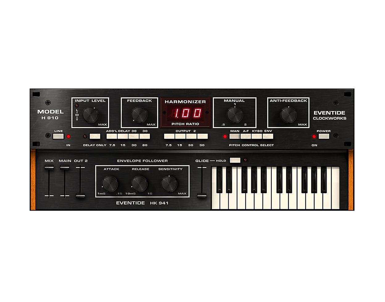 Eventide H910 Harmonizer