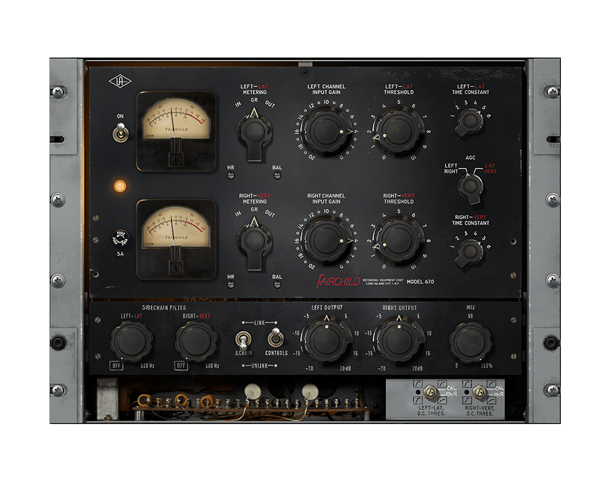 Fairchild Tube Limiter Collection