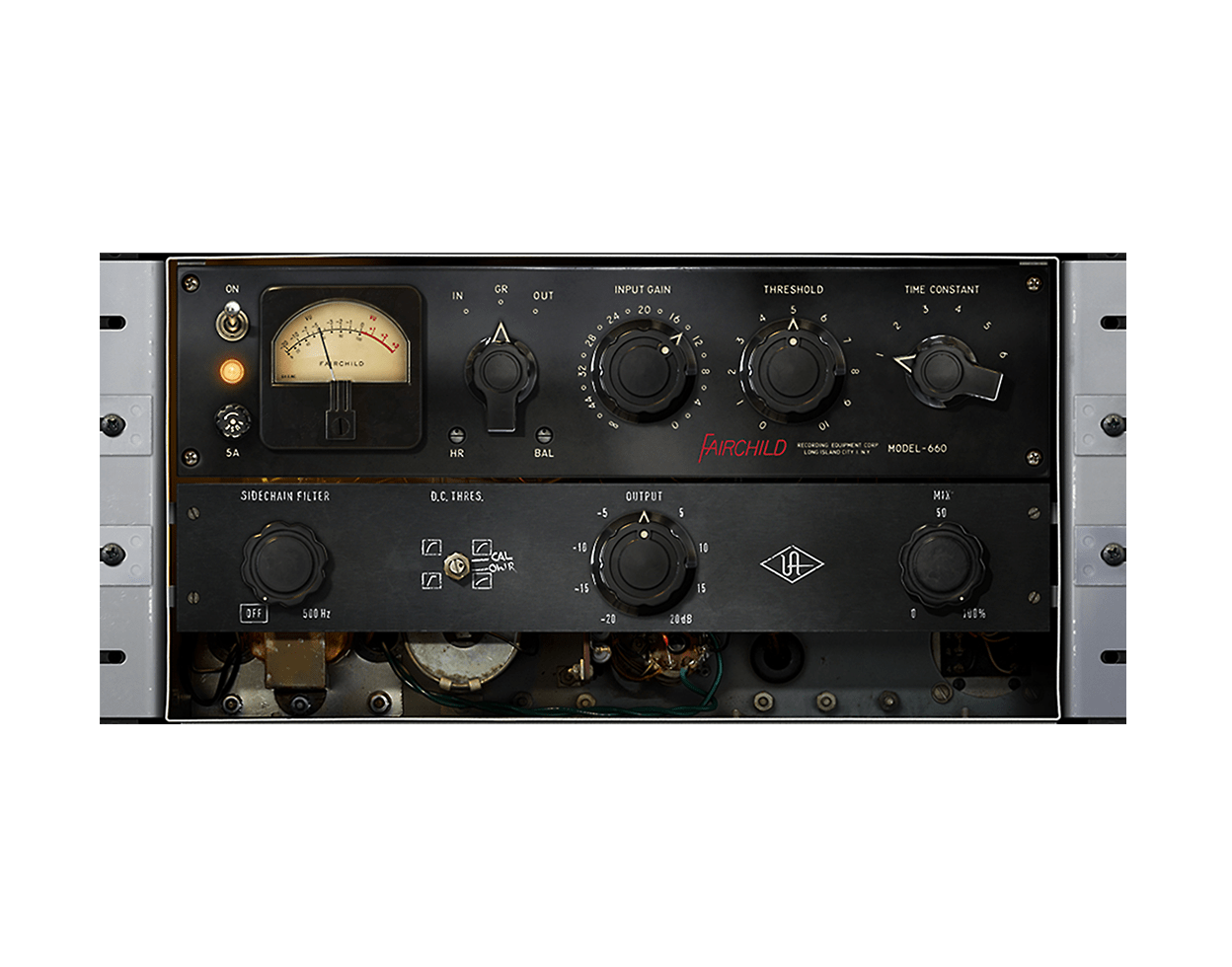 Fairchild Tube Limiter Collection