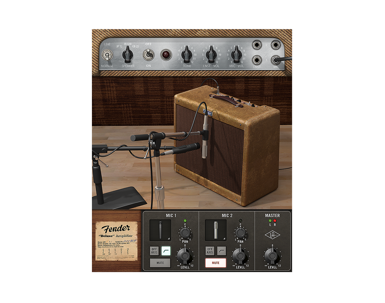 Fender '55 Tweed Deluxe