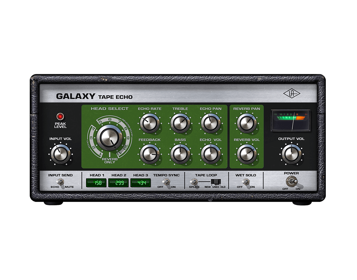 Galaxy Tape Echo