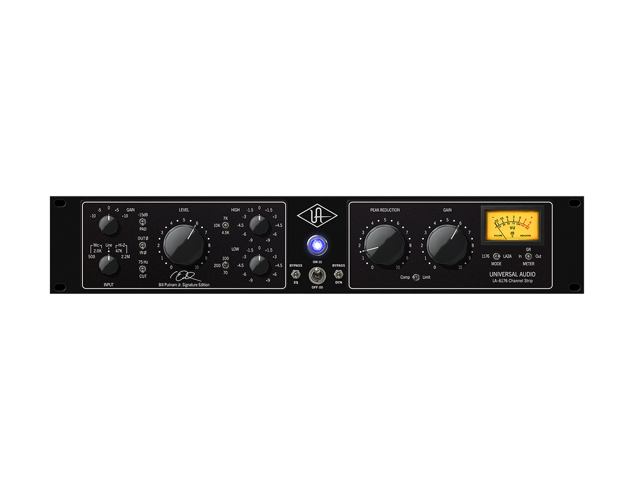LA-6176 Signature Channel Strip