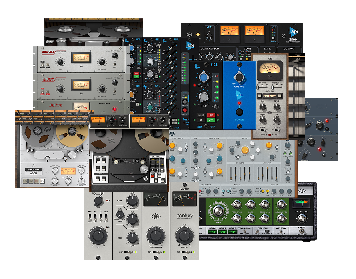 LUNA Pro Bundle