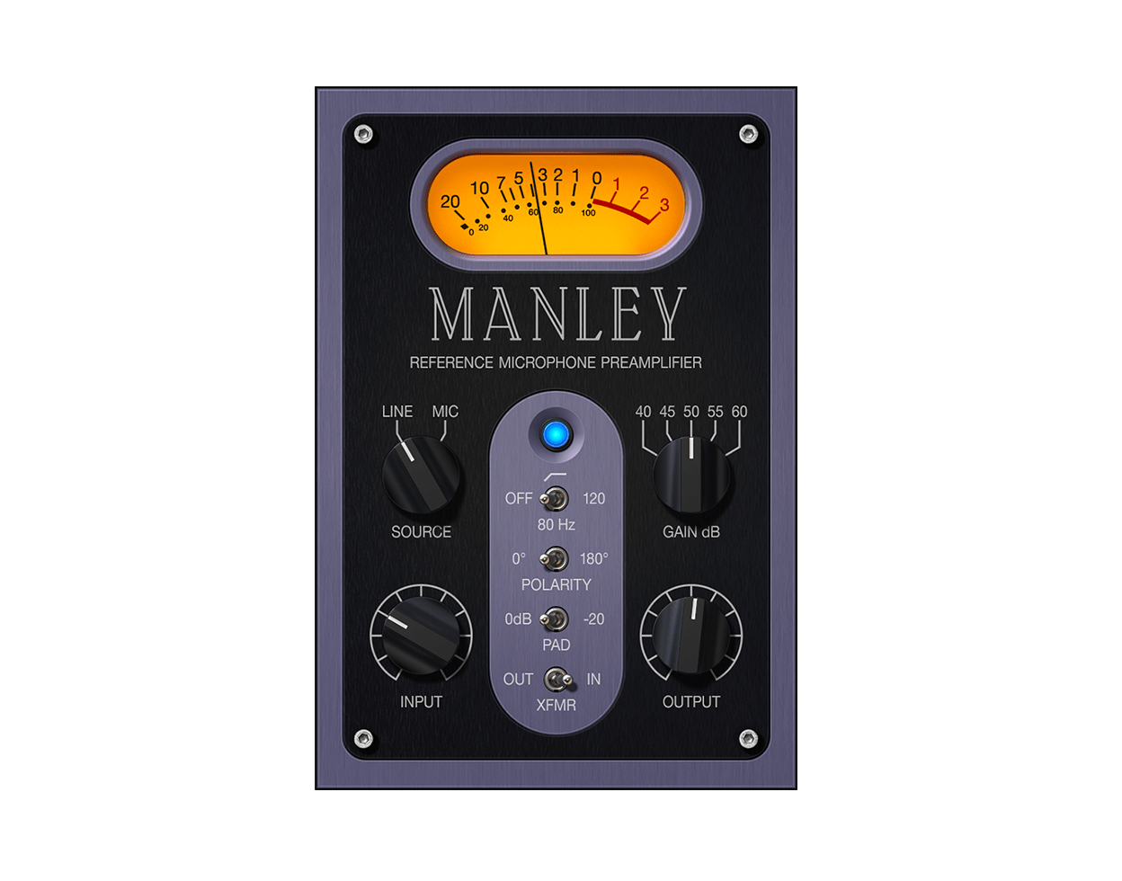 Manley Tube Preamp