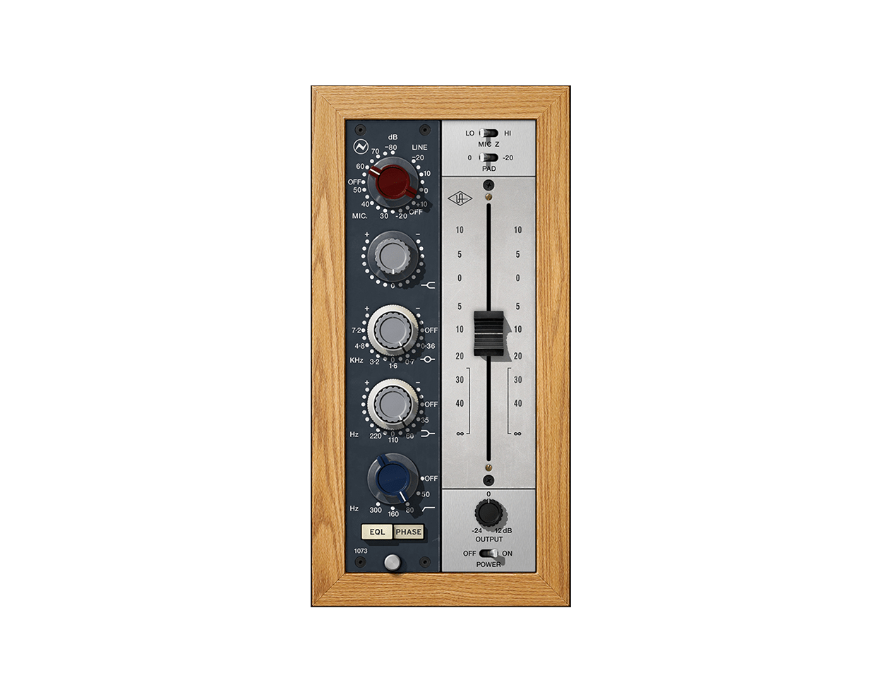 Neve 1073 Preamp & EQ Collection