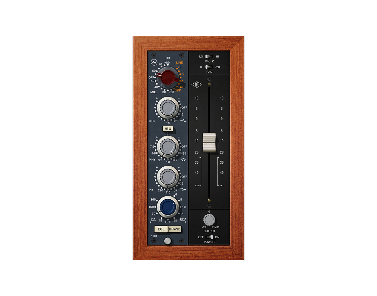 Neve 1084 Preamp & EQ