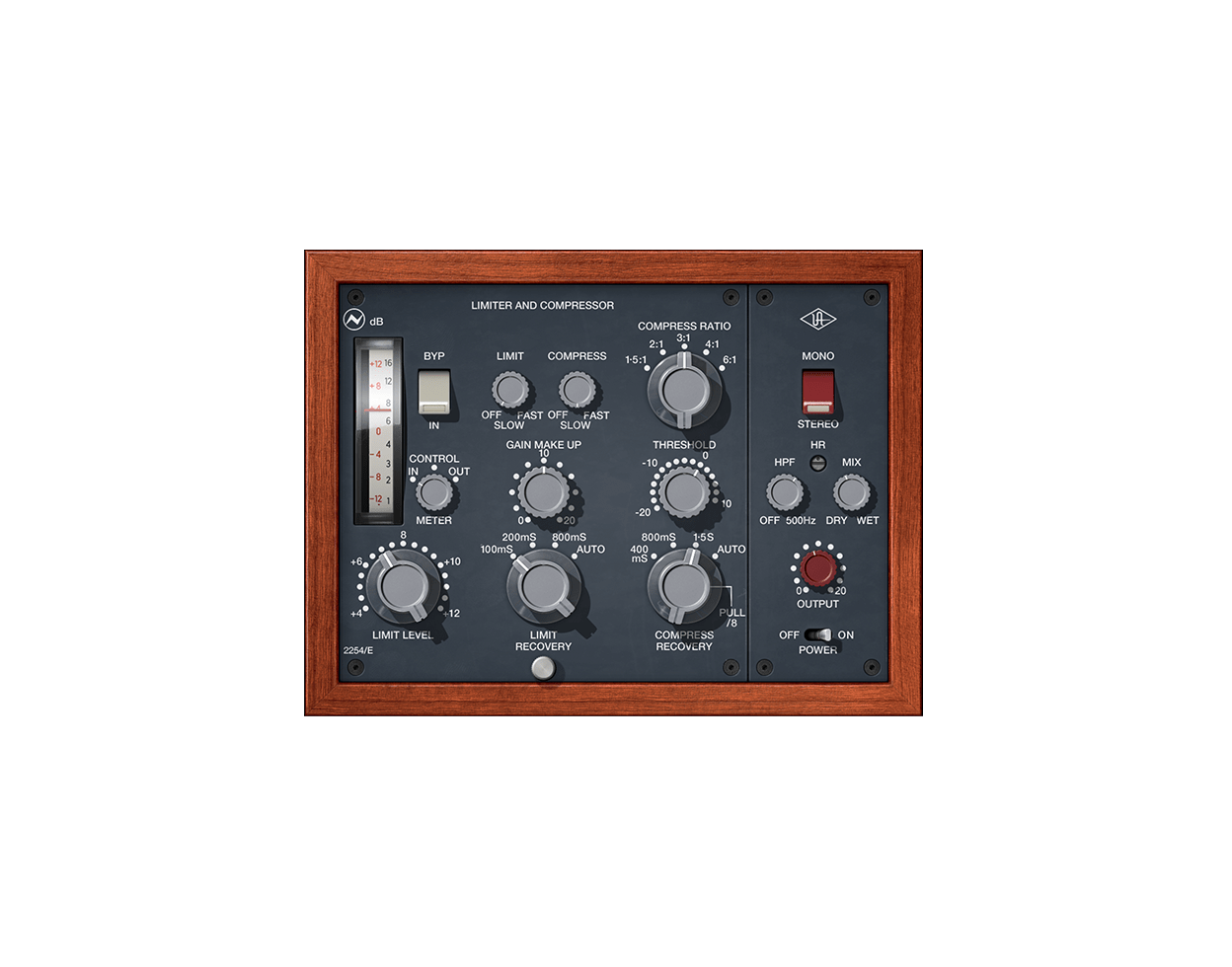 Neve Dynamics Collection