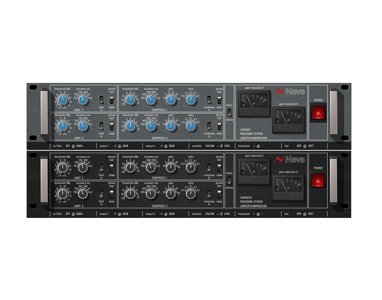 Neve Dynamics Collection