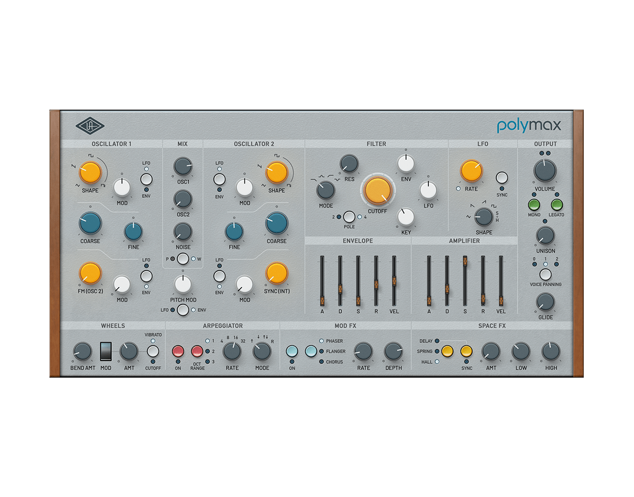 PolyMAX Synth