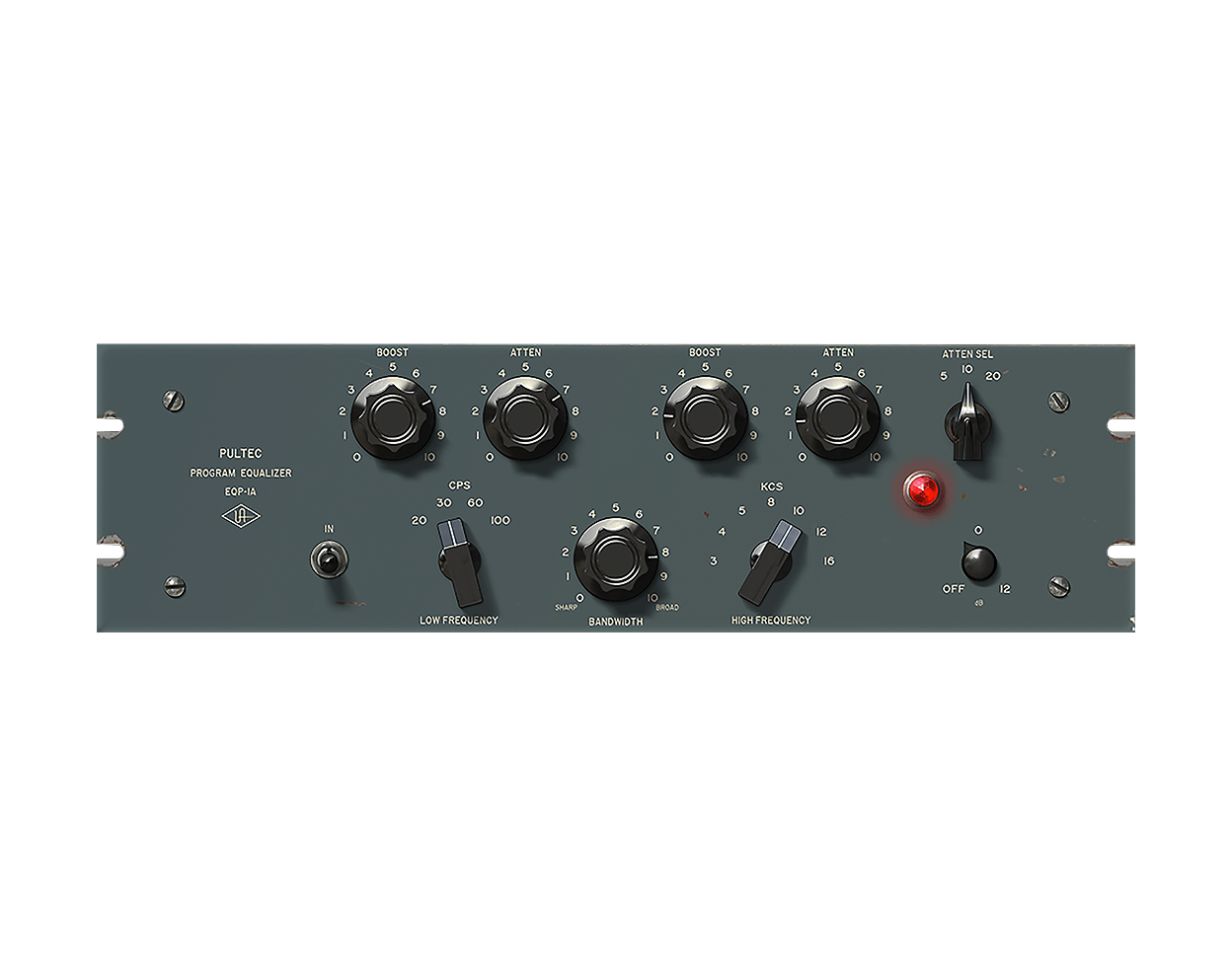 Pultec Passive EQ Collection