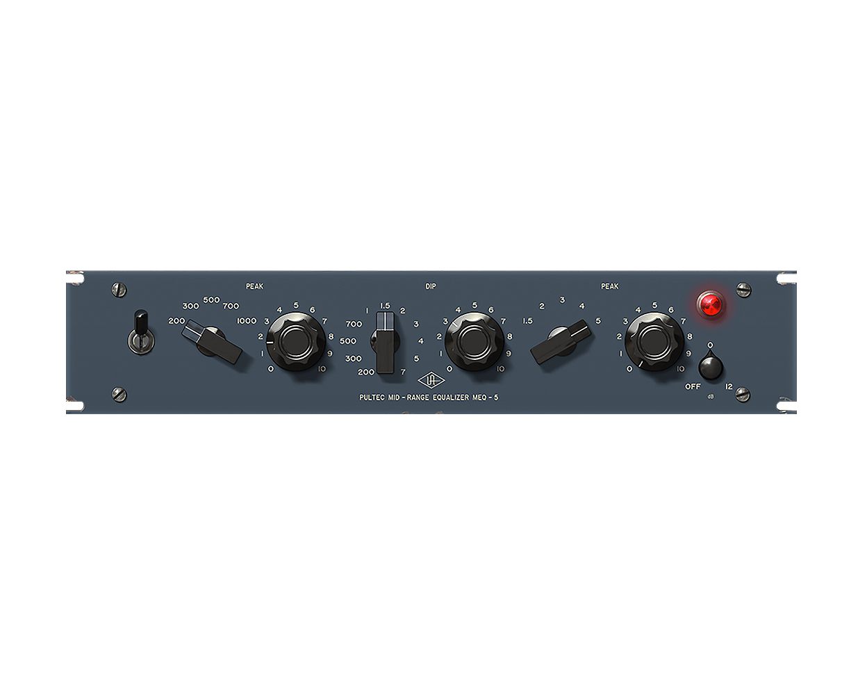 Pultec Passive EQ Collection