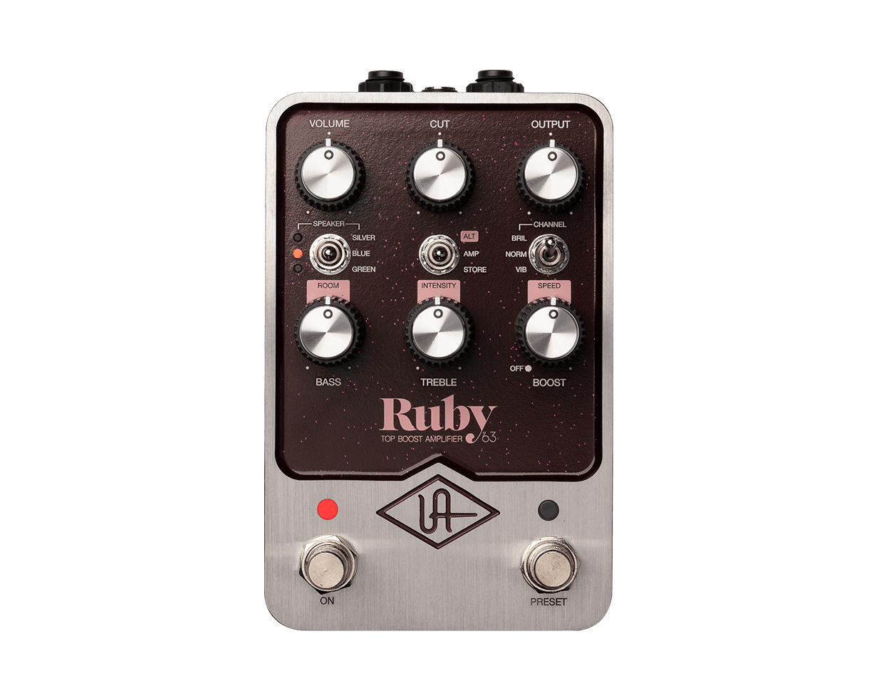 Ruby '63 Top Boost Amplifier