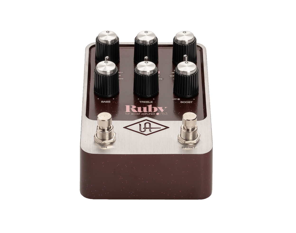 Ruby '63 Top Boost Amplifier