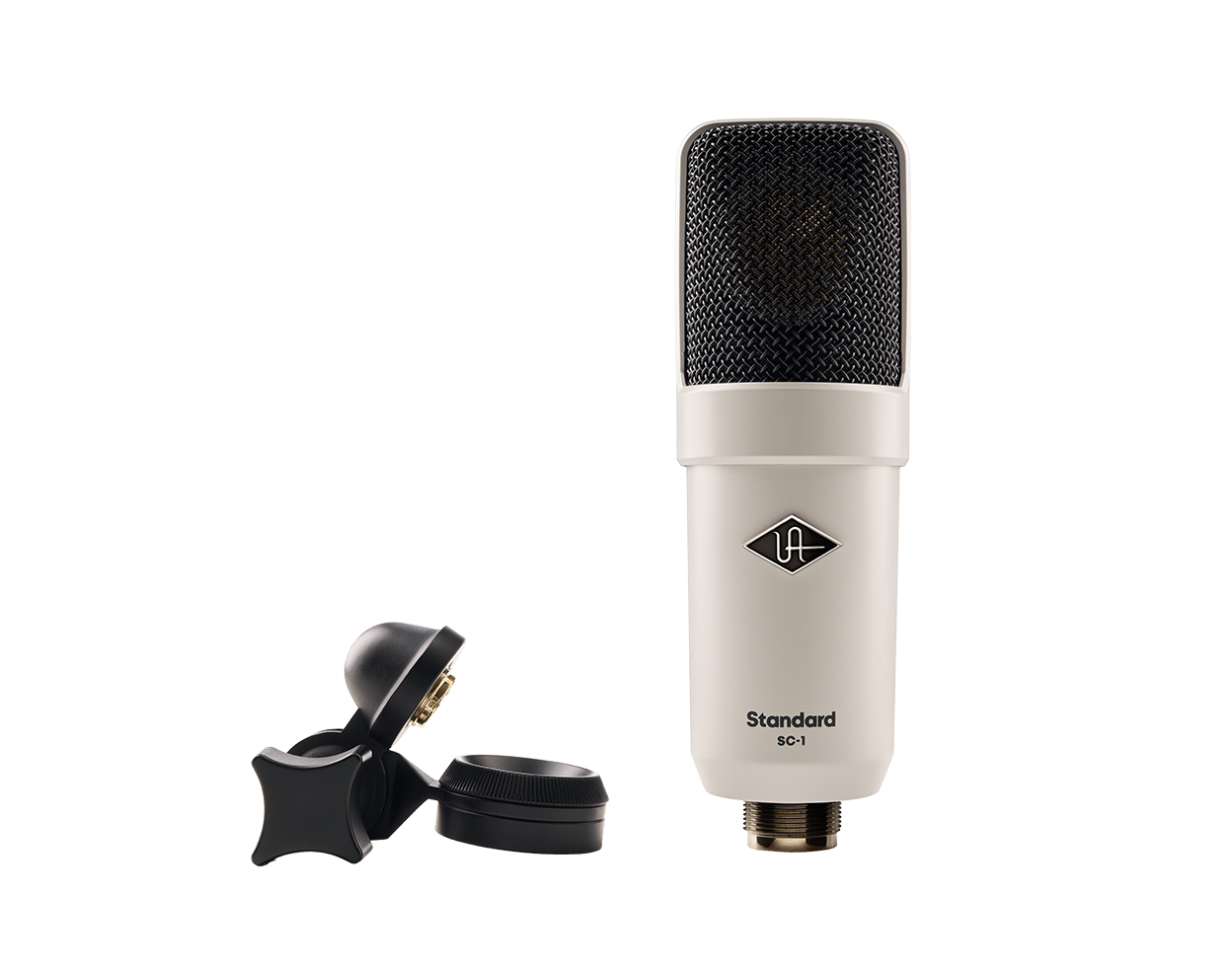 SC-1 Condenser Microphone with Hemisphere Modeling