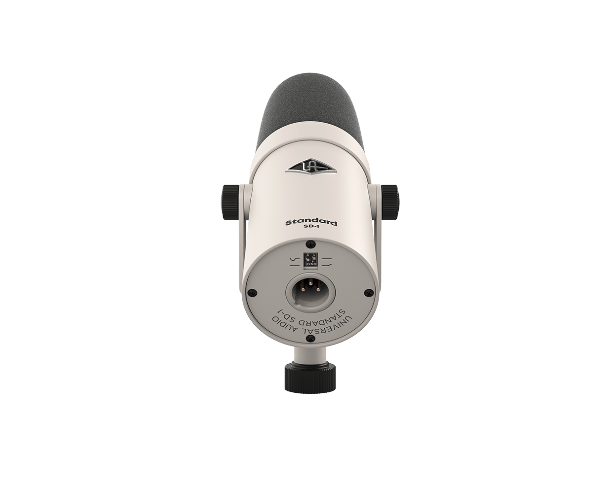 SD-1 Dynamic Microphone with Hemisphere Modeling