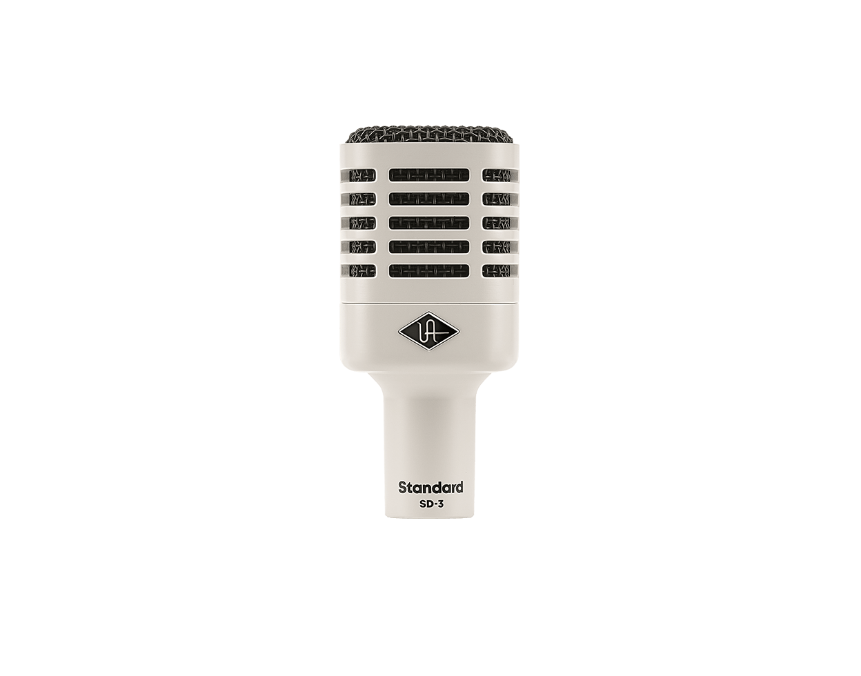 SD-3 Dynamic Microphone with Hemisphere Modeling