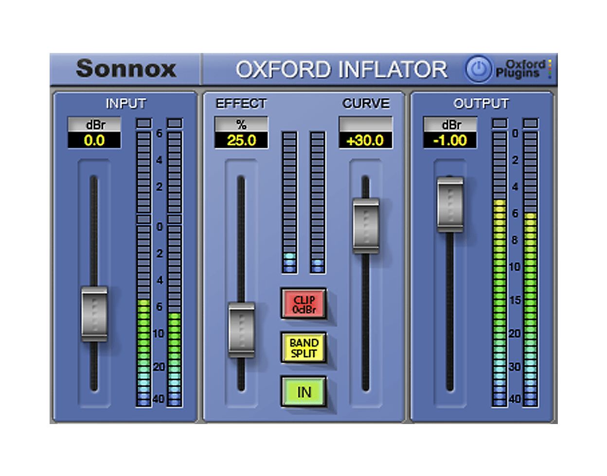 Sonnox Oxford Inflator