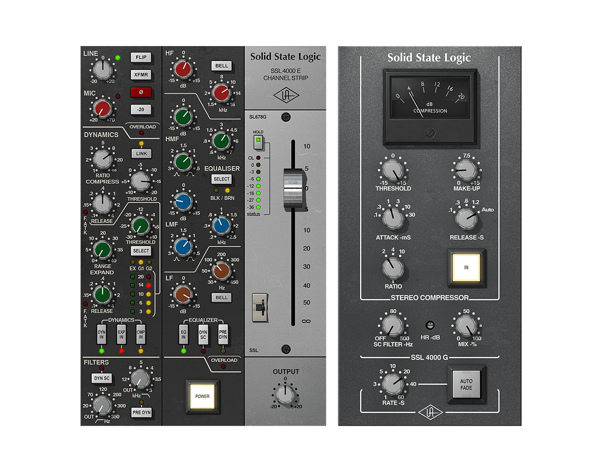 SSL 4000 Series Console Bundle