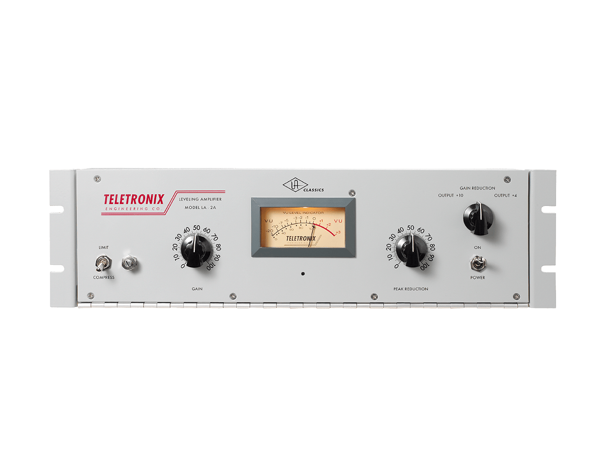 Teletronix LA-2A Classic Leveling Amplifier