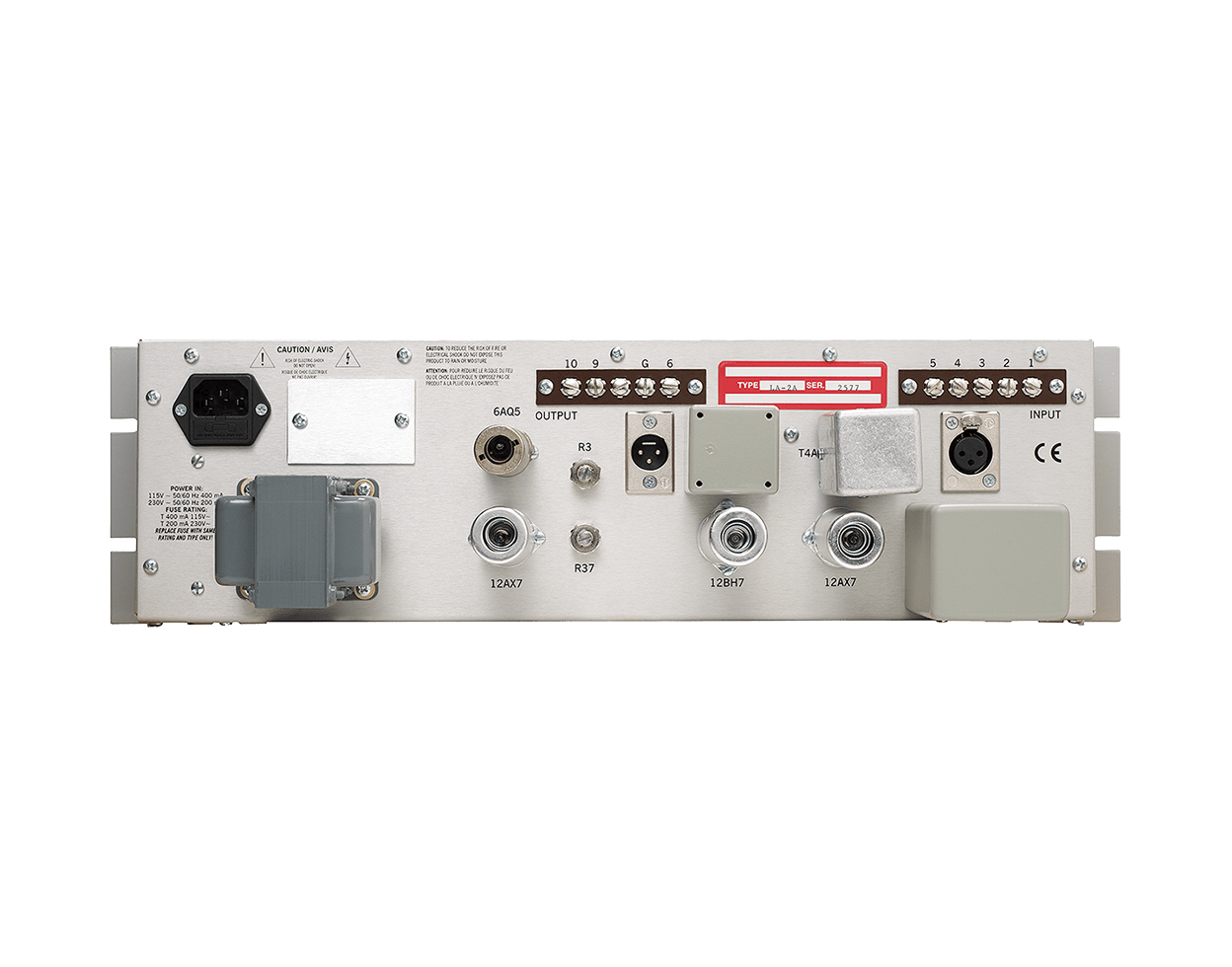 Teletronix LA-2A Classic Leveling Amplifier