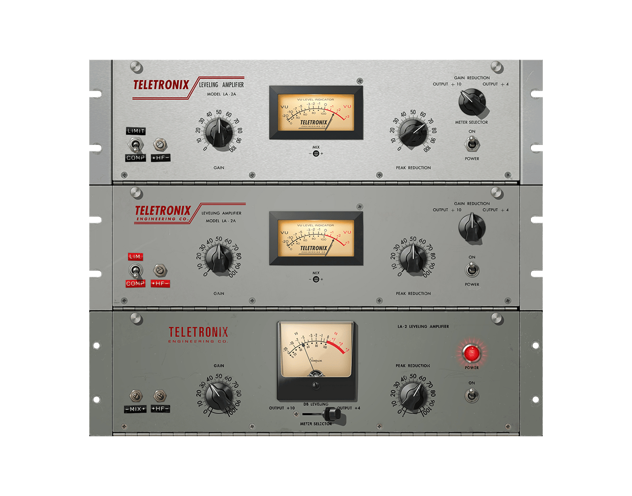 Teletronix LA-2A Leveler Collection