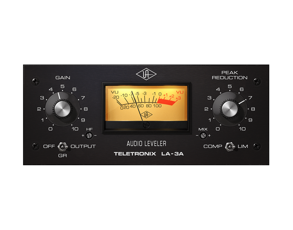 Teletronix LA-3A Classic Audio Leveler