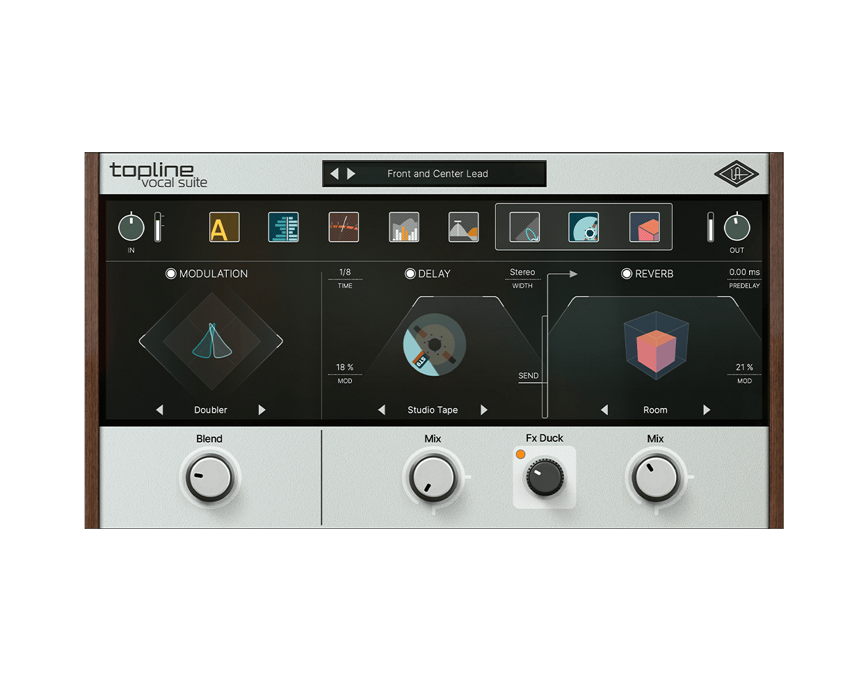 Topline Vocal Suite