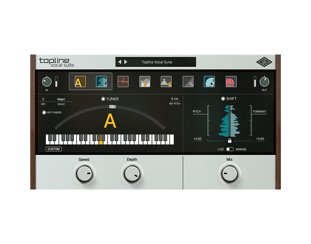 Topline Vocal Suite