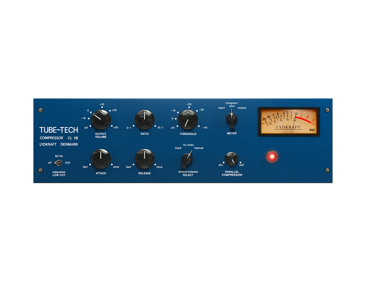 Tube-Tech CL 1B MkII Compressor