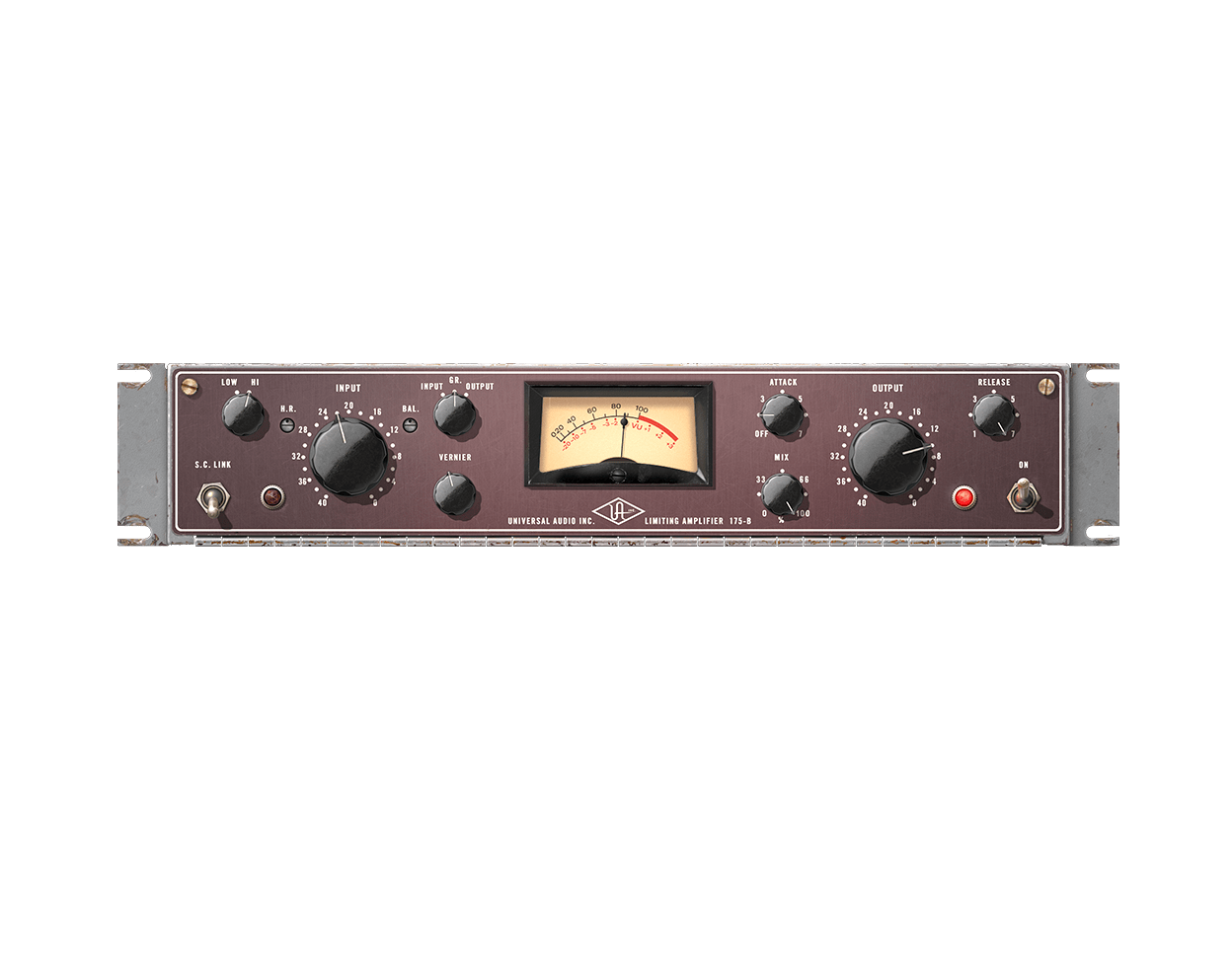 UA 175B & 176 Tube Compressor Collection