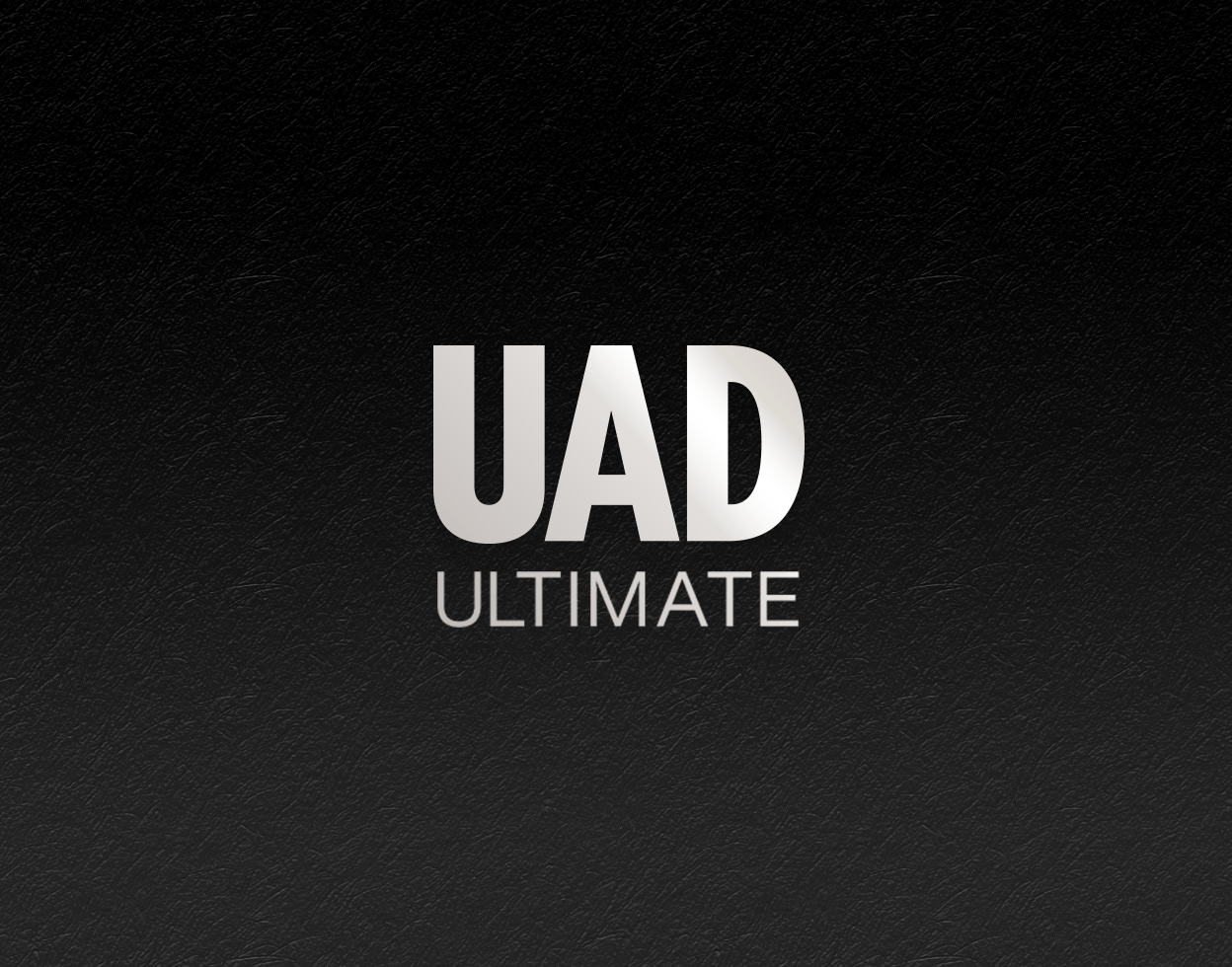 UAD Ultimate 13