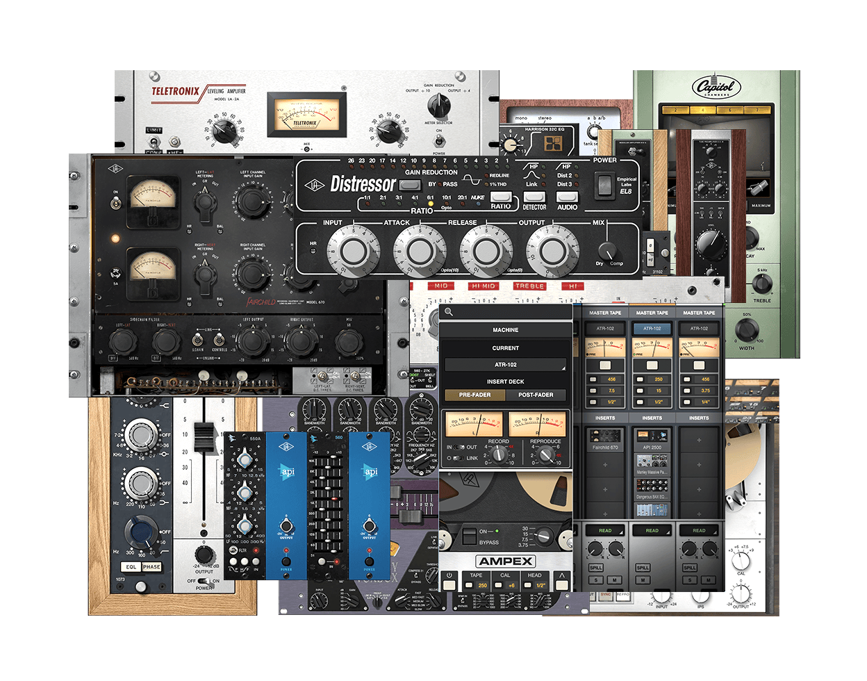 UAD Ultimate 13